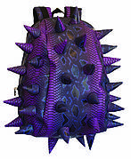 Рюкзак Madpax Pactor Full PYTHON (M/PAC/PUR/FULL)