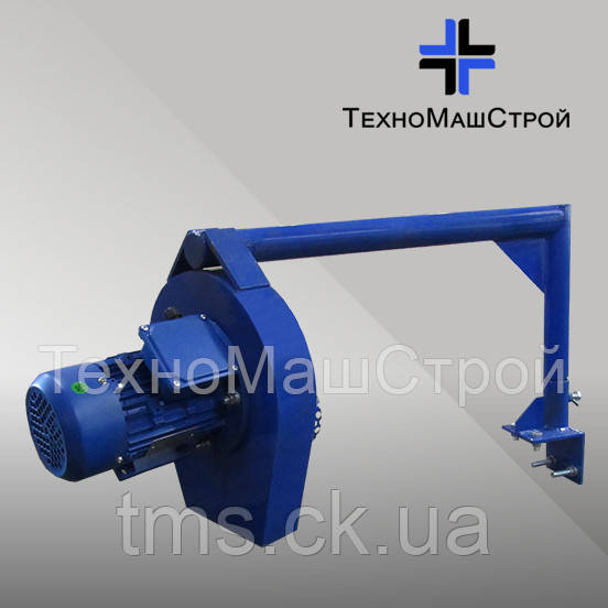 Подрібнювач для екструдерів ЕГК-80/100/150/200/350