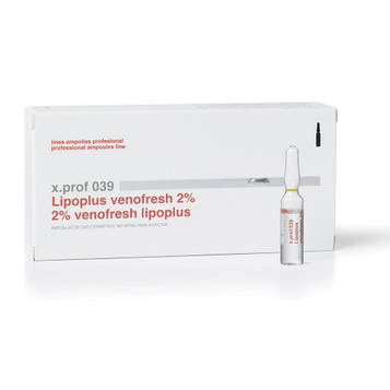 Mesoestetic - x.prof 039 - 2% Venofresh Lipoplus / Венофреш 2%