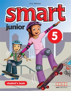 Smart Junior 5 SB with Culture Time for Ukraine