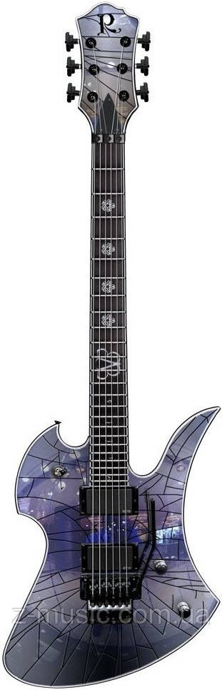 Електрогітара BC Rich BVBJPMCM Jake Pitts (Black Veil) Pro X Mockingbird