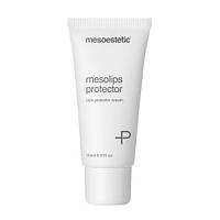 Защитный крем для губ перед процедурами Mesoestetic Mesolips Protector