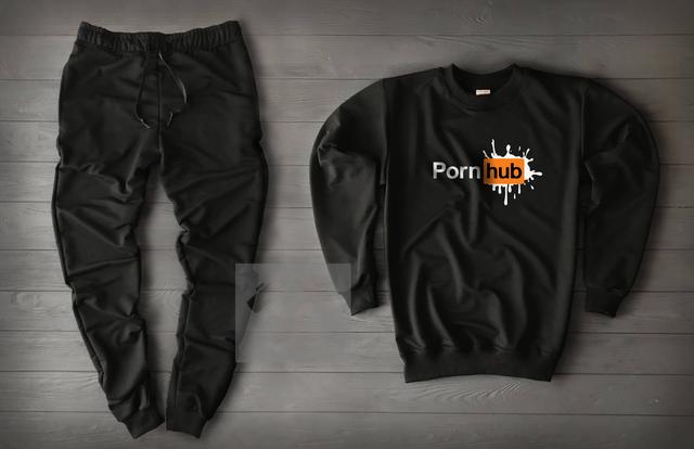 Спортивный костюм Porn Hub Спортивный костюм Porn Hub