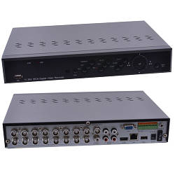 Відеореєстратор DVR 9716