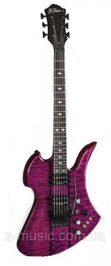 Електрогітара BC Rich MGSTTP Lockingbird ST, фото 1