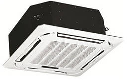 Кондиціонер касетний Midea MCD-24HRFN1-S