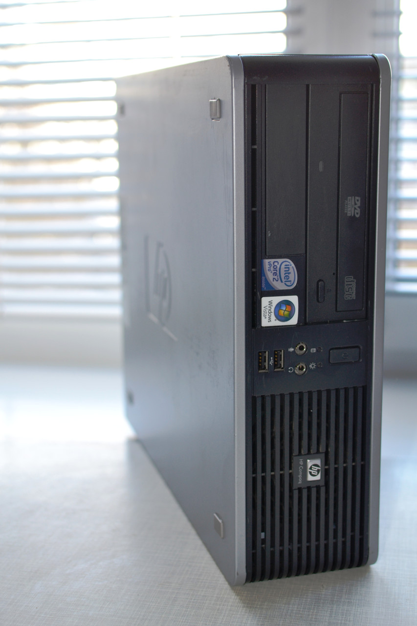 Б/В, системний блок, комп'ютер, Intel Core i3 2120, 4 потока, ОЗП 6 ГБ, HDD 250 ГБ, SSD 120 ГБ