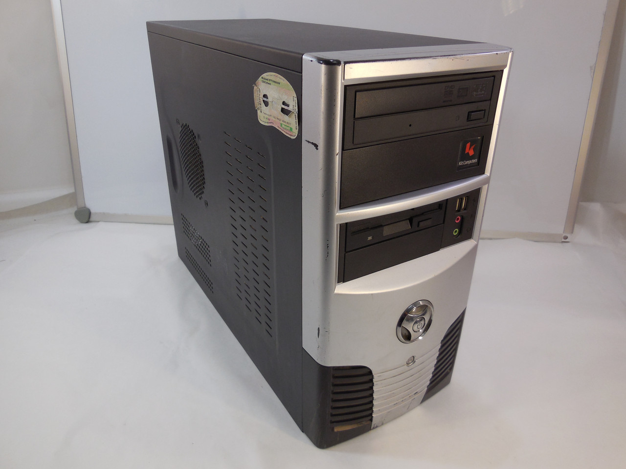 Б/В, системний блок, комп'ютер, Intel Core i3 2120, 4 потока, ОЗП 6 ГБ, HDD 160 ГБ, відео 1 ГБ