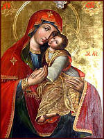 20 березня - святкування ікони Божої Матері «Споручниця грішних»