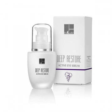 Сироватка для шкіри навколо очей Dr. Kadir Deep Restore Active Eye Serum 30 мл 431