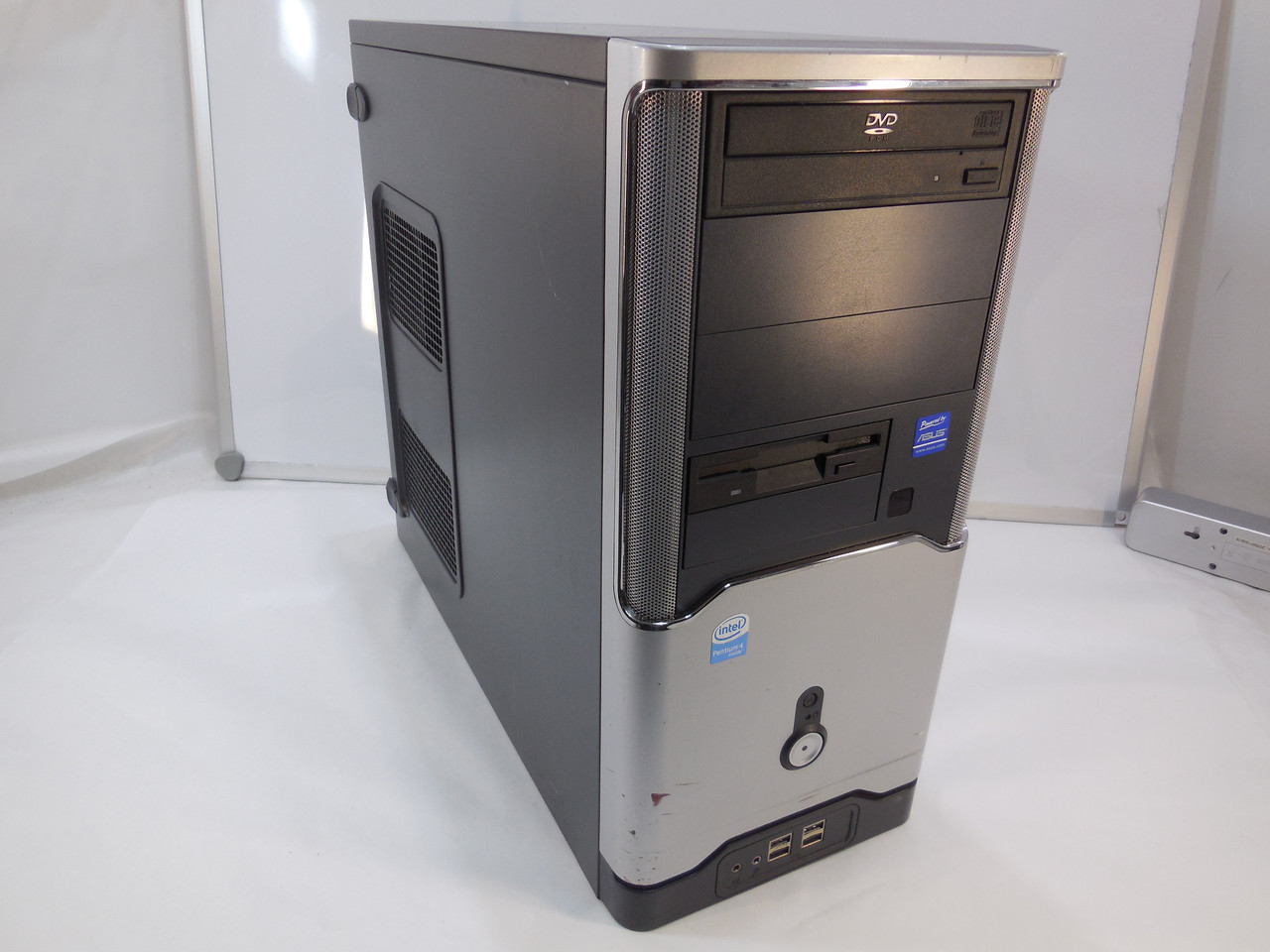 Б/В, системний блок, комп'ютер, Intel Core i3 2120, 4 потока, ОЗП 6 ГБ, HDD 160 ГБ, відео 2 ГБ