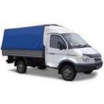 Вивезення будівництва сміття Газель, Зіл, Камаз, фото 1