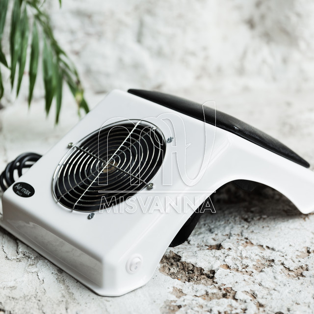 Професійна витяжка для манікюру AIR MAX M152 Pro з регулюванням на 65 Вт