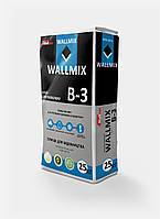 Смесь для кладки WALLMIX B-3 для газоблока