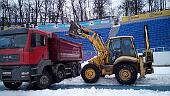 Вивезення будівельного сміття Київ.Газель, Зіл, КамаЗ