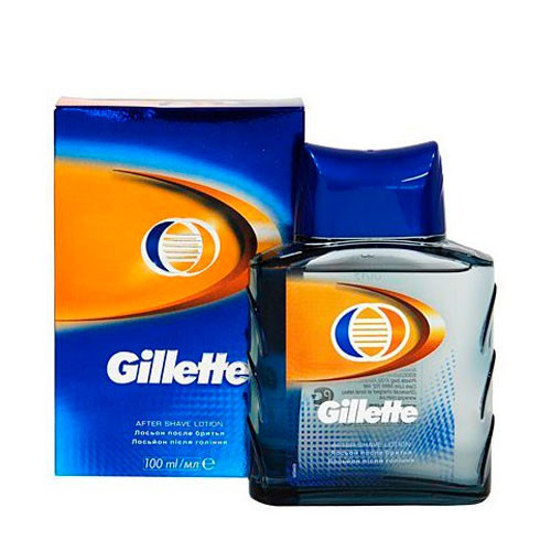 Gillette лосьон после бритья 100 ml