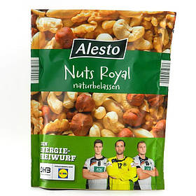 Горіхи Alesto Nuts Royal 200g