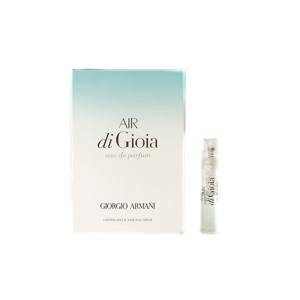 Брендова парфумована вода Giorgio Armani Air di Gioia 1,2ml пробник, свіжий шипровий квітковий аромат