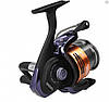 Котушка GC ONNEX 5000FD 5+1bb шпуля Long Cast, котушка для фідерної і донної ловлі, фото 3