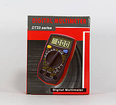 Мультиметр DT UT33C, фото 2