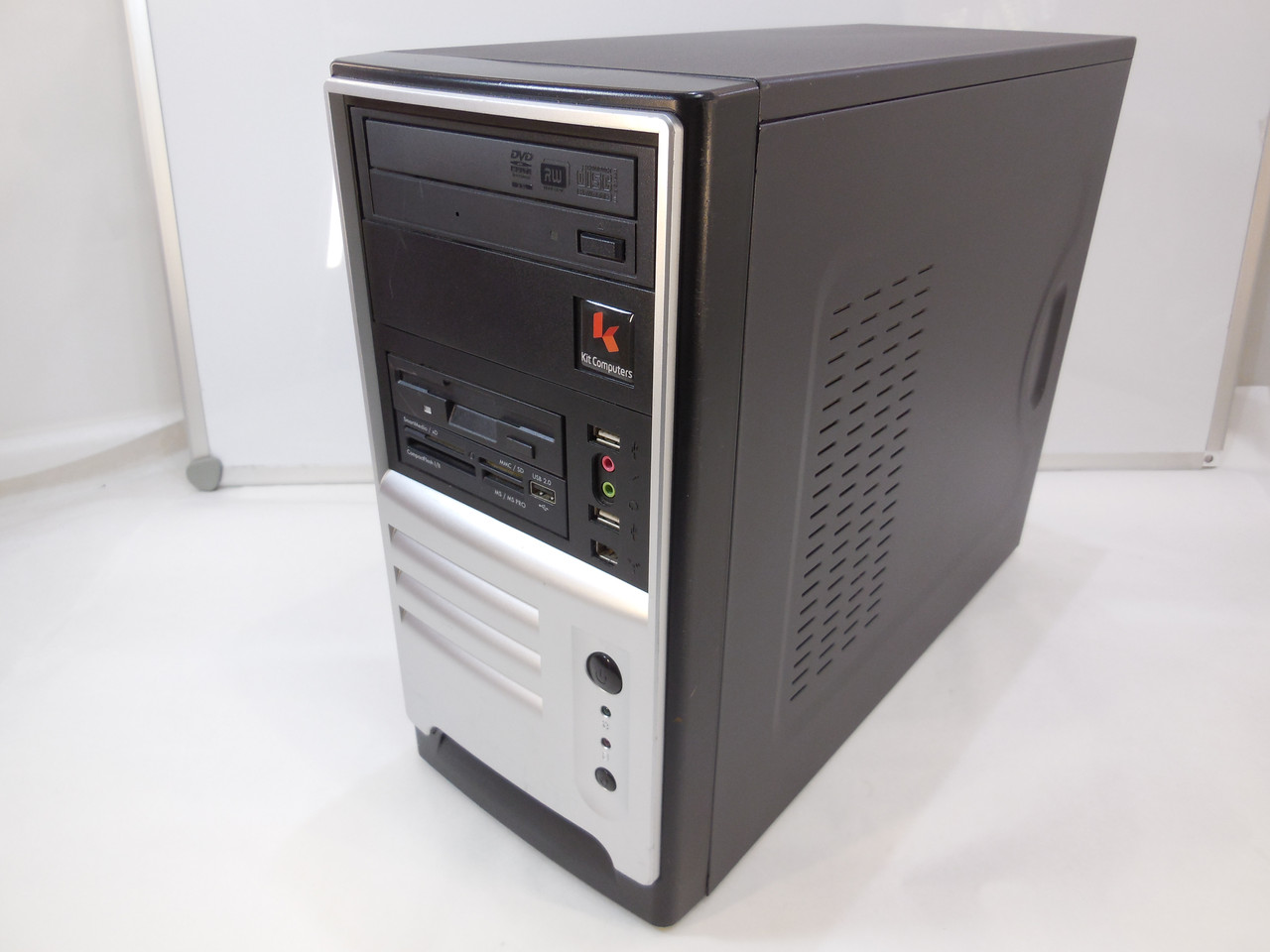 Б/В, системний блок, комп'ютер, Intel Core i3 3220, 4 потока, ОЗП 6 ГБ, HDD 160 ГБ, відео 1 ГБ