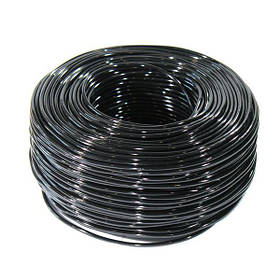 Крапельна трубка Presto-PS для крапельниць мікроджет діаметр 10 мм, довжина 50 м (PVH 10B)