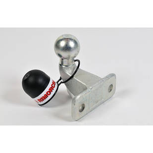 Фаркоп Nissan Navara (2-4wd, 2-4 doors) з 2005-2009 р.