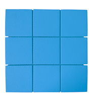 Мозаика керамическая противоскользящая Aquaviva Blue U1