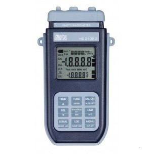 Люксметр професійний Delta OHM HD2102.2, Люксметр професійний Delta OHM HD2102.2