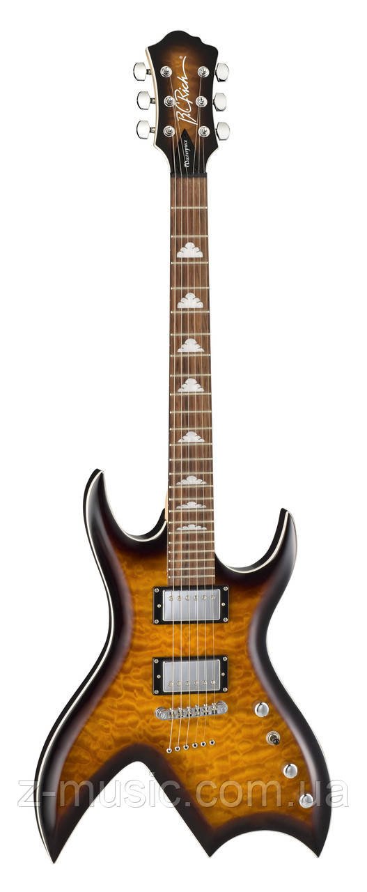 Електрогітара BC Rich MPBGTSB Bich Masterpiece