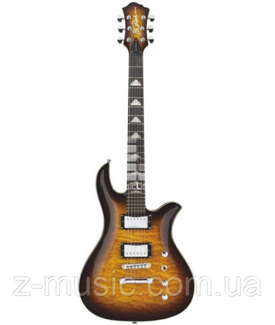 Електрогітара BC Rich MPEDB Eagle Masterpiece