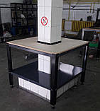 Верстат слюсарний для колони, фото 3