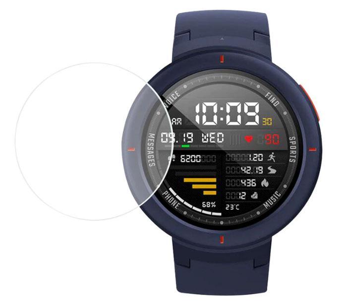 Захисна плівка для годин Xiaomi Amazfit Verge (A1801/A1811)