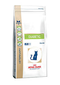 Royal Canin DIABETIC Filine корм для котів, 1,5 кг