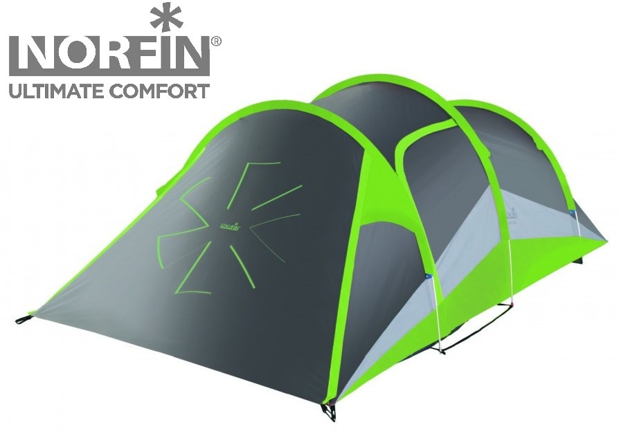 Намет трекінгова Norfin SALMON 3 ALU (Преміум)