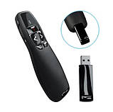 Лазерна указка / пульт для презентацій R400, фото 2