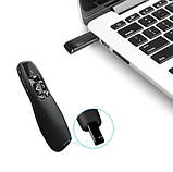 Лазерна указка / пульт для презентацій R400, фото 3