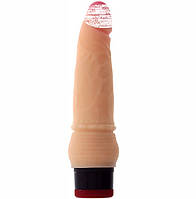 Вібратор реалістик RealistX 6 inch Vibrator Flesh