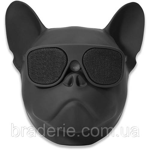 Портативна акумуляторна колонка Aerobull DOG Head Big Сенсорне керування