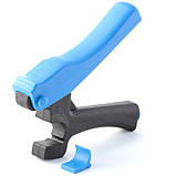 Діркопробивач 3 мм Presto-PS механічний для трубки 16 і 20 мм (SP-250), фото 2