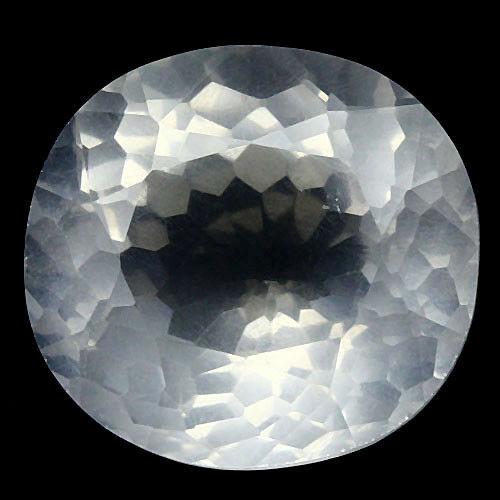 15,79 кт Природний рожевий кварц