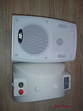 Всепогодна акустика DV Audio PB-4.2T White корпусні вулична колонка 8 Ом 20 Вт 100 В, фото 7