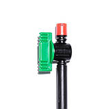 Мікроджет Presto-PS крапельниця для поливання з краном Крокус 63 л/год 360° (7721), фото 2