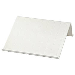 Підставка для планшета, білий, 25x25 см, 203.025.96, ІКЕА, IKEA, ISBERGET