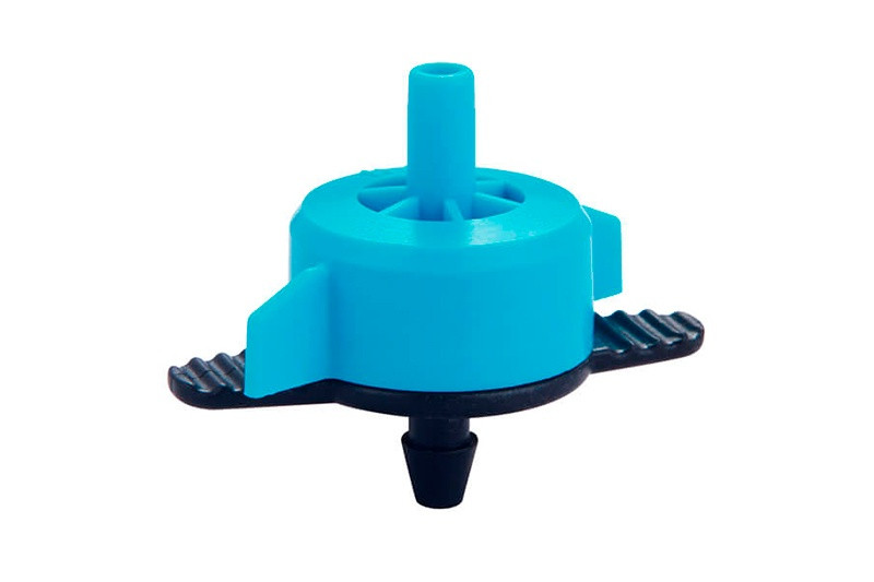 Крапельниця садова Presto-PS компенсована на 4 л/год (7752), фото 1