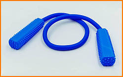 Трубчастий еспандер із масажними ручками