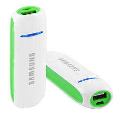 Power Bank Sumsung JS-2 2600mAh USB(1A) - 2 (1000mAh)