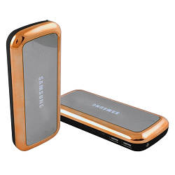 Power Bank Sumsung 35000mAh 2USB(1A+2A)+LED, інд. зар. -10 (5000mAh)