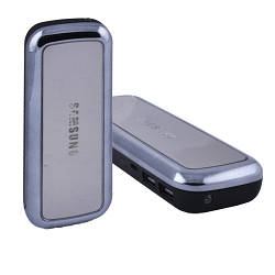 Power Bank Sumsung 20000mAh 2USB(1A+2.1 A)+1LED, індикатор заряду(2500) - 11