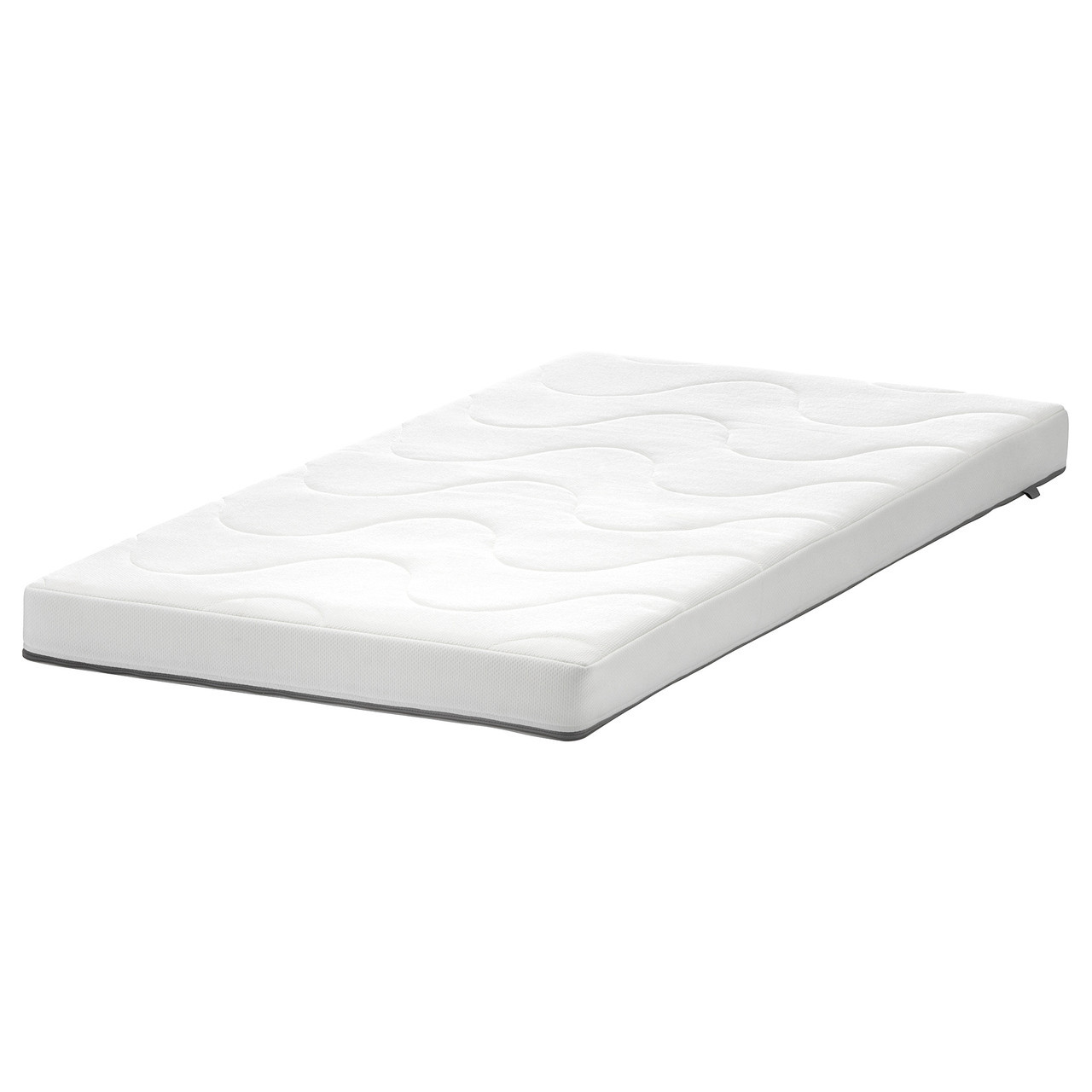 Пінний матрац для дитячого ліжечка IKEA KRUMMELUR 60x120x8 см 003.210.15